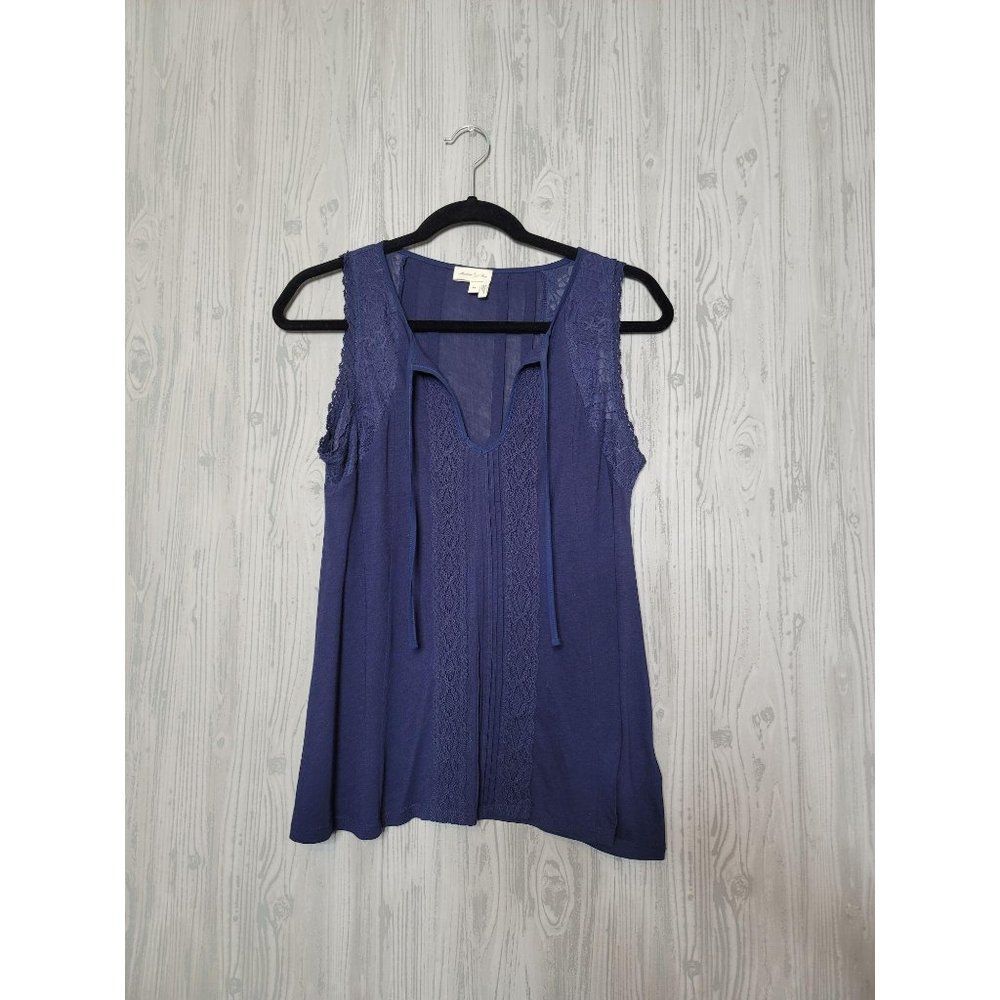Anthropologie | Meadow Rue Sleeveless Tank Top XS